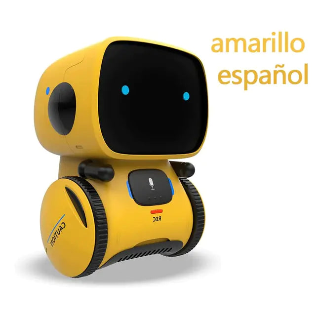 Dancing Voice Command Robot Toy