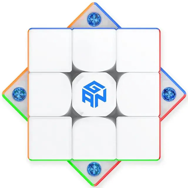 GAN356 iCarry2 Updated 3x3x3 Bluetooth Smart Magnetic Cube GAN 356 iCarry2 Speed Puzzle Educational Toys stickerless