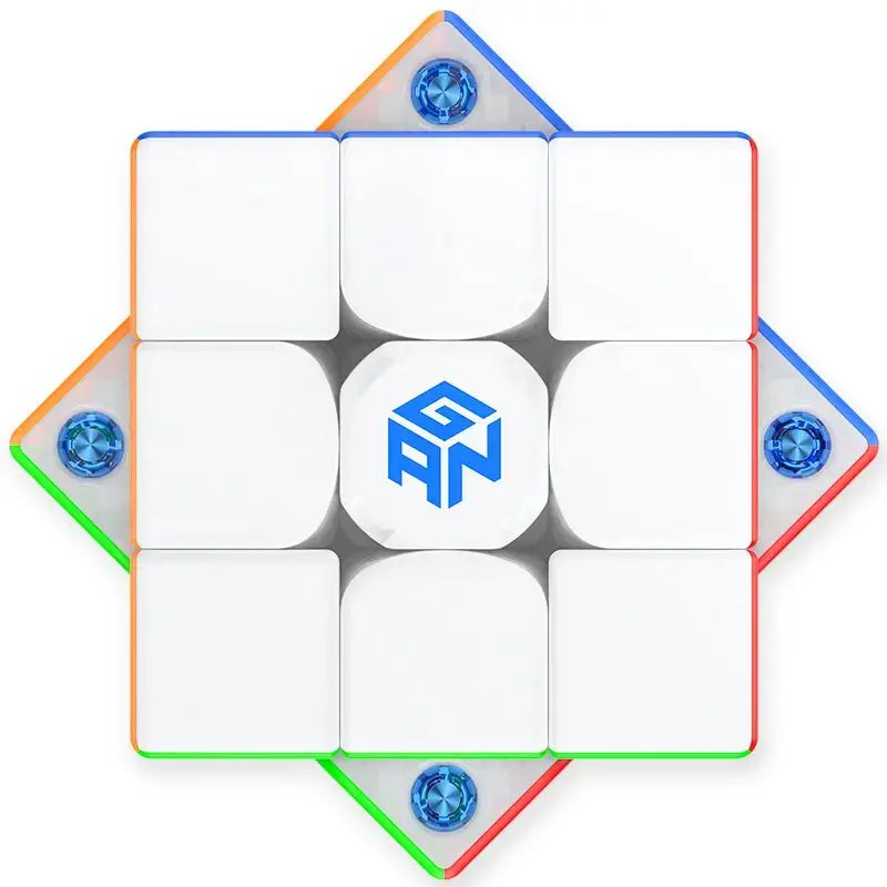 GAN356 iCarry2 Updated 3x3x3 Bluetooth Smart Magnetic Cube GAN 356 iCarry2 Speed Puzzle Educational Toys stickerless