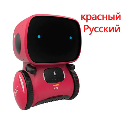 Dancing Voice Command Robot Toy