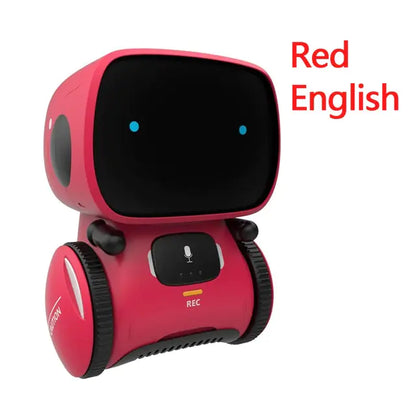 Dancing Voice Command Robot Toy