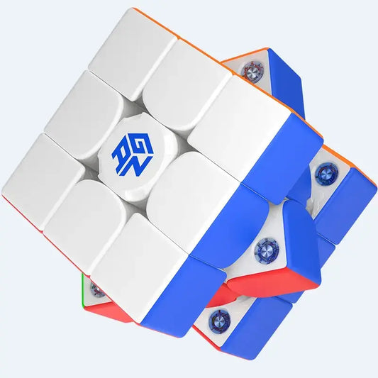 GAN356 iCarry2 Updated 3x3x3 Bluetooth Smart Magnetic Cube GAN 356 iCarry2 Speed Puzzle Educational Toys stickerless